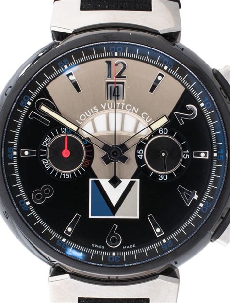 louis vuitton chrono cup regatta